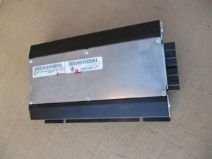 2004 VOLKSWAGEN TOUAREG 3.2 Audio Radio Audio Amplifier 12 Channel 7L6035466 - Picture 1 of 5