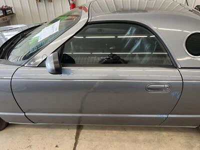 2002-2005 FORD THUNDERBIRD LEFT FRONT DOOR SHELL, MEDIUM STEE BLUE SP - Image 1 of 4
