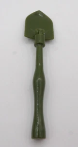 GI Joe 1/6 Scale 12" olive drab Shovel Actionfigur Zubehör - Bild 1 von 2