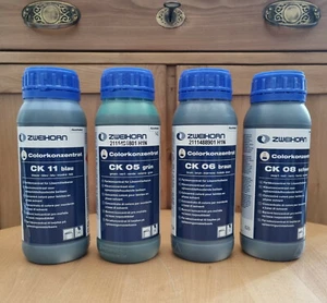 Colorkonzentrat für Antikgrundbeize von Zweihorn - 500 ml Beize Holzbeize stain - Bild 1 von 2
