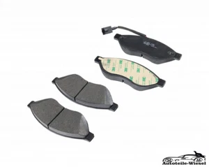 ICER Bremsbeläge Vorne für CITROEN JUMPER FIAT DUCATO 250 290 PEUGEOT BOXER - Bild 1 von 6