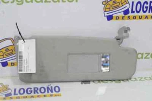 5P0857552D Right Sun Visor for SEAT LEON 1.9 TDI (105 CV) 2005 284860 - Picture 1 of 15