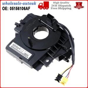 Top quality Cable Clock Spring 5156106AF For Dodge Chrysler Jeep 2007-2018 NEW - Picture 1 of 8