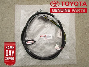 07 - 14 TOYOTA FJ CRUISER REAR LEFT PARKING BRAKE CABLE OEM BRAND NEW - Picture 1 of 2