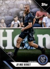 2019 Topps MLS Soccer Cards Pick From List/Complete Your Set