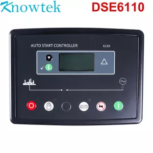 Auto Controller DSE6110 Ersatz für DSE Deep Sea 6110 Aggregat Generator - Bild 1 von 6