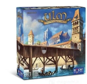 ULM  - Gioco Da Tavolo - Dv Giochi Originale 🖤 - Imagen 1 de 3