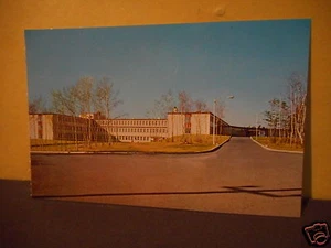 Vintage Postcard of Gander Newfoundland Canada,James Paton Memorial Hospital - Bild 1 von 2
