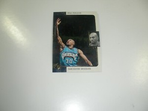 Blue Edwards 1995-96 Upper Deck SP card #139