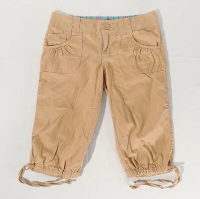 OP Ocean Pacific Womens 7 (Actual 30 x 16) Capris / Long Shorts / Cropped Pants - Image 1 of 4