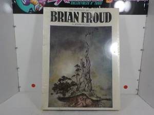 Rompecabezas de colección N A408 Brian Froud The Mountain 1976 sellado - Imagen 1 de 10