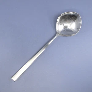 Cuchara para servir FUGA by LUNDTOFTE Dinamarca de colección acero inoxidable 8 1/2 - Imagen 1 de 4