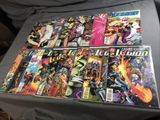 Legion Of Super-Heroes (1989) Comic Lot #62,64-79  🔥