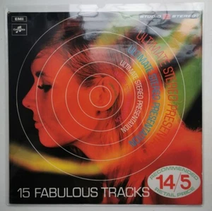 Various - Ultimate Stereo Presentation [STWO 3] NM/VG+ Vinyl LP - Picture 1 of 9