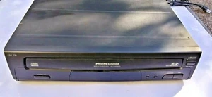 Philips CDC-735 5 Disc CD Player Nice Shape - Picture 1 of 5
