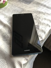 Huawei P9 lite VNS-L31 - Black (Unlocked) Smartphone (Dual SIM) - 16GB