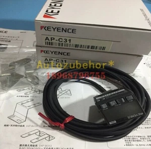 1 pcs KEYENCE pressure sensor AP-C31 - Picture 1 of 1
