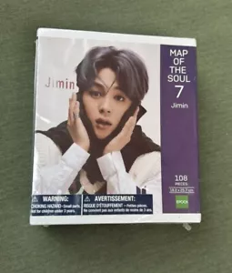 JIMIN from BTS Map of The Soul  108 Piece Jigsaw Puzzle - Sealed - Picture 1 of 3