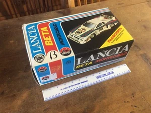 Lancia Beta Monte Carlo remote racecar Ellegi  - Picture 1 of 6