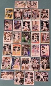 Detroit Tigers Baseball Card Lot (59) Parallels,inserts Cabrera, Baez, Skubal - Picture 1 of 10