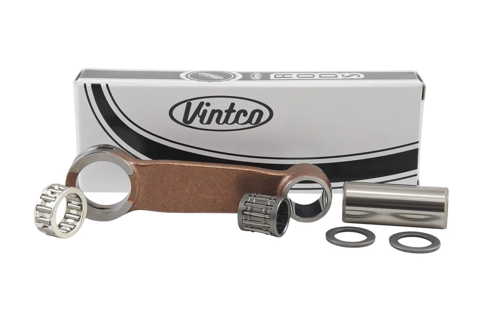 Kit de haste de conexão de substituição VINTCO para 1974-1986 Husqvarna CR 125 KR2022 - Imagem 1 de 1