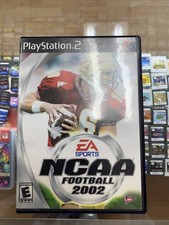 .PS2.' | '.NCAA Football 2002.