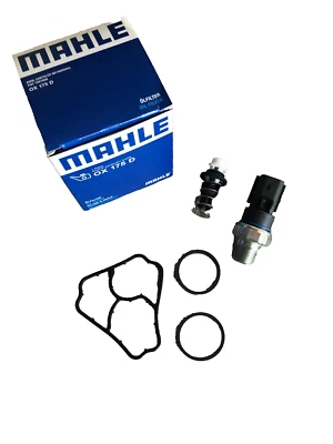 MINI COOPER S - Kit complet pour Boîtier Filtre à Huile avec Valve Clapet R52 53 - Imagen 1 de 4