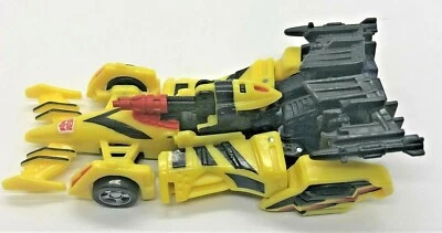 Mirage GT TRANSFORMERS Robots in Disguise 2002 Hasbro Mega Class RiD figure car - Image 1 of 4