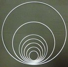 Set of 6 Dreamcatcher Rings Dream Catcher Macrame Ring