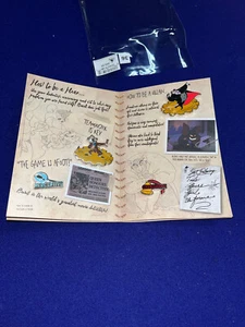 Disney Heroes VS Villains Event Die große Maus Detektiv Pin 4er Set LE 750 - Bild 1 von 8