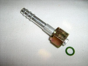 AC ACCESORIOS DE AIRE ACONDICIONADO, EMPUJE DE PÚAS, ANILLO TÓRICO HEMBRA, RECTO # 6 35-11301 1301 - Imagen 1 de 2