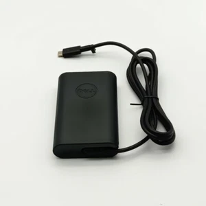 Adaptador de corriente alterna para portátil 65W salida 20V 3.25A 15V 3A 9V 3A puerto tipo C HA65NM190 - Imagen 1 de 5