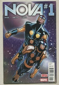 Nova #1 NM Marvel Comics CBX11 - Picture 1 of 2
