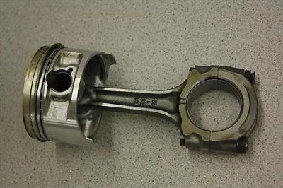 1995 KAWASAKI EX 500 NINJA 手枪带连接推杆 #2 原始设备制造商 EX500 95 — 第 1/4 张图片