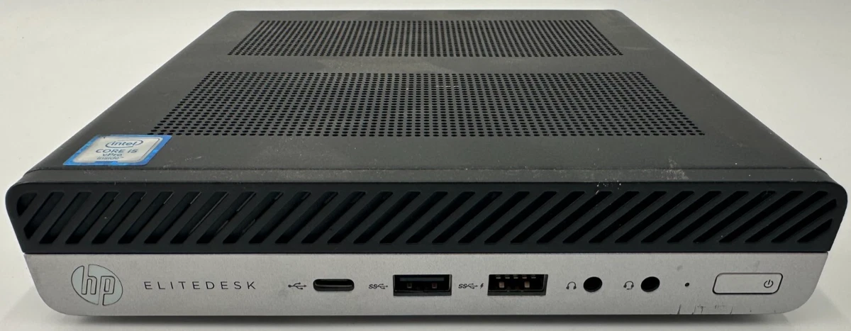 HP EliteDesk 800 G3 PC Desktops & All-In-One Computers for sale - eBay