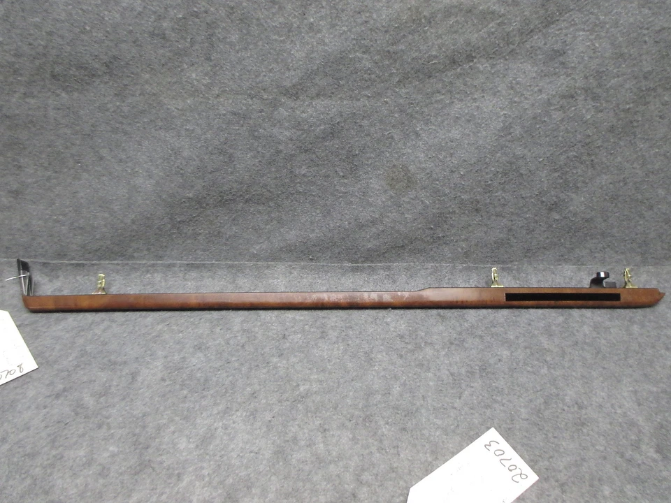 1994-1997 Chrysler LHS Woodgrain Dashboard Strip Moulding Trim 4595496 OEM 20708 - Image 1 of 2