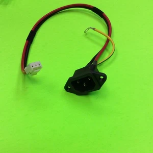 Digital Lifestyles LT42322 TV Television Power Port Jack - Picture 1 of 2