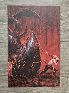Something is Killing the Children 30 Tyler Kirkham 1:25 Incentive Variant Virgin - Picture 1 of 12