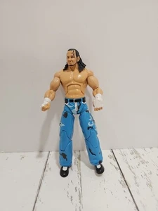 "Figura de 7"" Jakks Pacific WWE Deluxe Aggression Matt Hardy Elite 2005" - Imagen 1 de 6