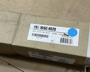 Middle Atlantic PDT-1015C-NS20 10 Outlet 15A Vertical Rackmount Power Strip - Picture 1 of 1