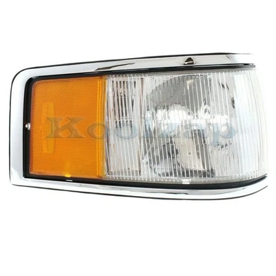 Conjunto de lámpara de señal de giro de esquina para coche urbano 90-94 (sin nombre) lado derecho Foto 1 de 4