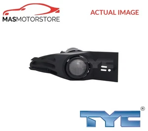 DRIVING FOG LIGHT LAMP RIGHT TYC 19-0657-05-9 I NEW OE REPLACEMENT - Picture 1 of 5