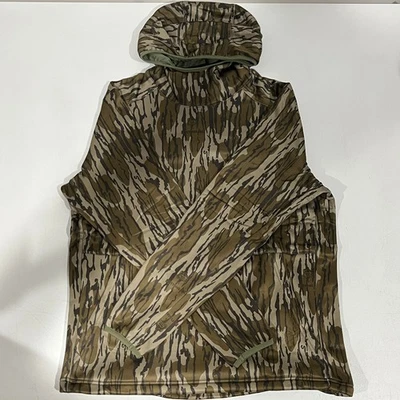 NEW W/ TAGS!! Nomad Bottomland Camo Utility Hoodie - Mens Sweatshirt Hunting 922 - Image 1 of 4