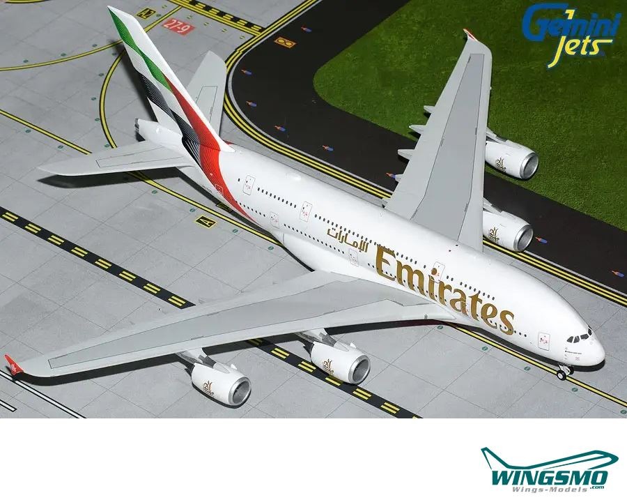 Limox Airbus A380-800 Korean - 1:200 Modellflugzeug Mit Standfuß