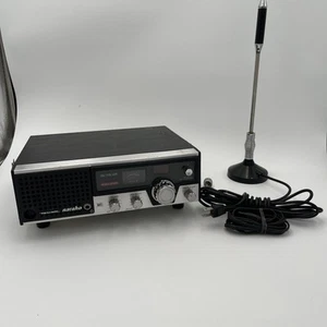 Realistic Navaho TRC-431 CB Radio Base Station works nice - Zdjęcie 1 z 8