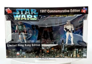 Star Wars - Boba Fett Stormtrooper - Hong Kong Commemorative Edition Kenner 1997 - Picture 1 of 7