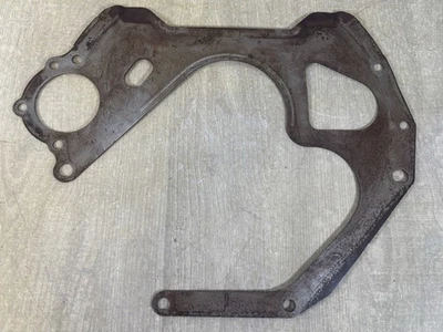2011-2014 Genuine OEM Ford Mustang Gt 5.0 Transmission Dust Shield Plate - Image 1 of 3