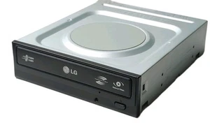 LG GH22LP20 Super Multi Disc Rewriter - Interner CD/DVD SATA Laufwerk Brenner - Bild 1 von 2
