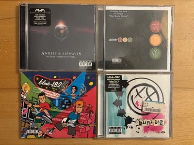 Blink182 Drei Alben + Angels & Airwaves - Blink 182 - Bild 1 von 2