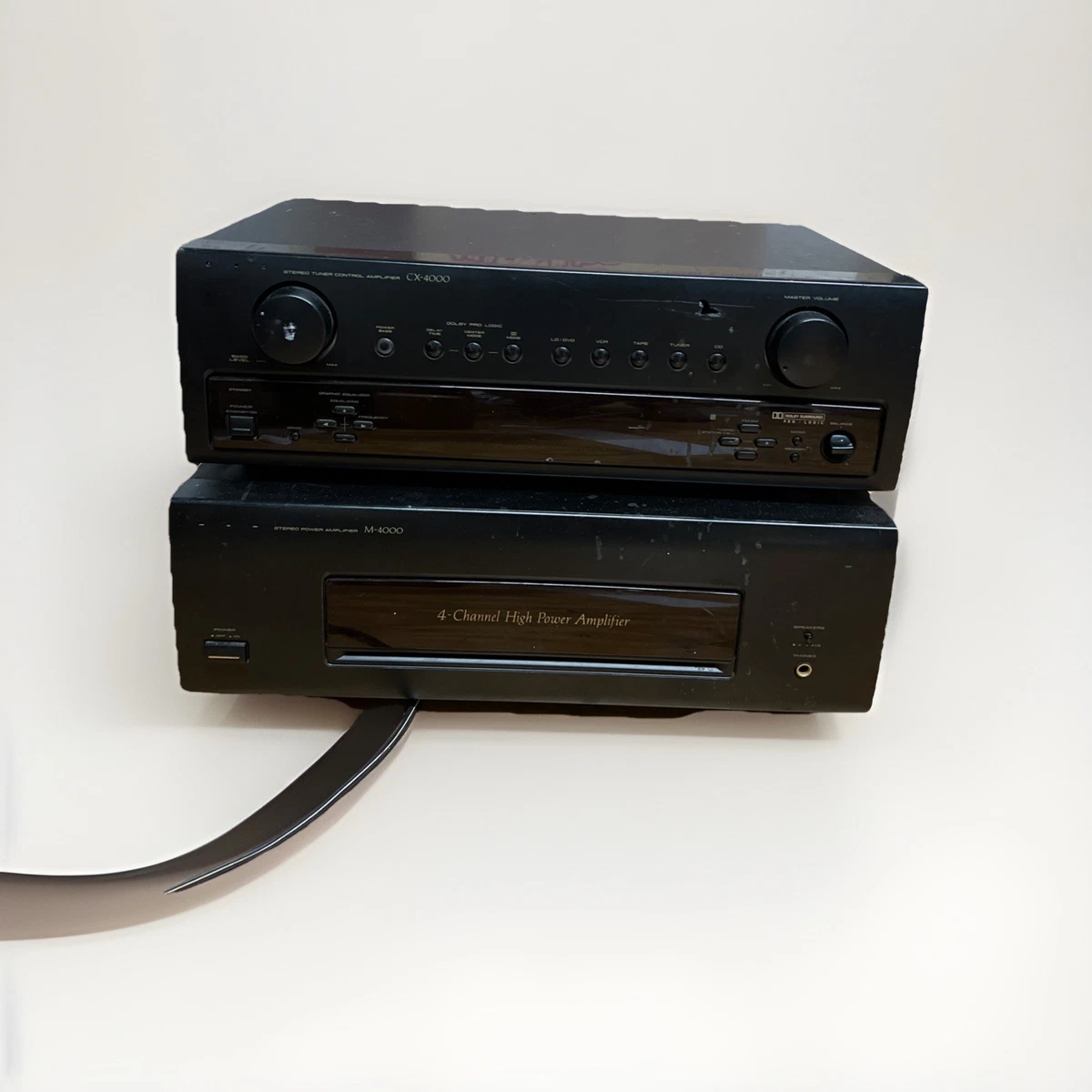 Pioneer Home Audio Power Amplifiers for sale | eBay